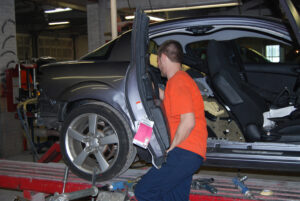 Hub City Auto Body