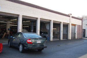 Hub City Auto Body